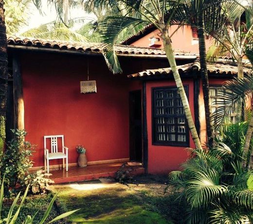 COSTA DO CACAU GUEST HOUSE