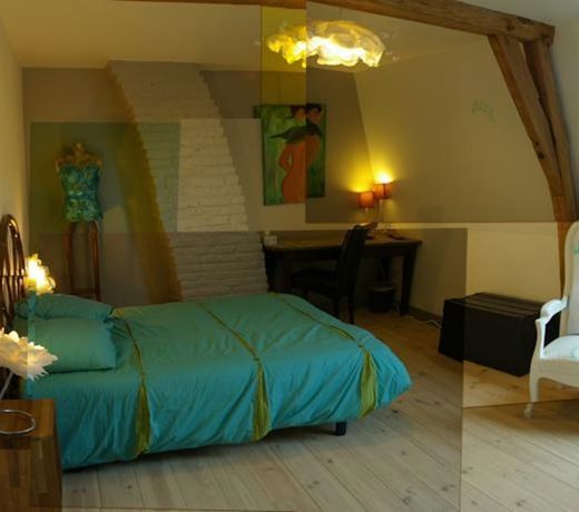 CHAMBRES D??HÃTES AU 14