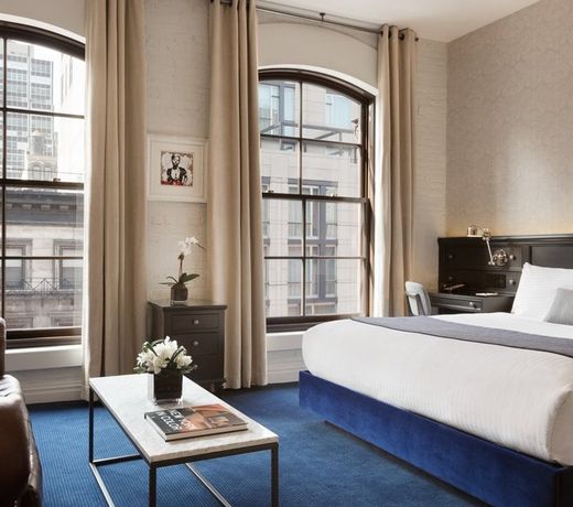 The Frederick Hotel Tribeca