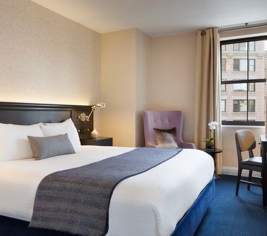 The Frederick Hotel Tribeca