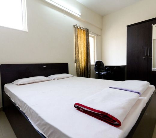 Amigo Serviced Apartments - Baner