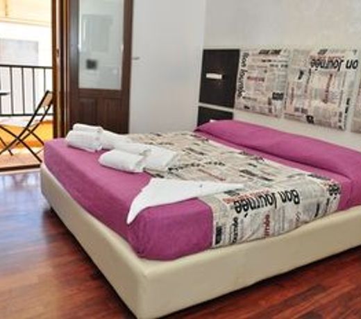 Rooms and Breakfast Zefiro