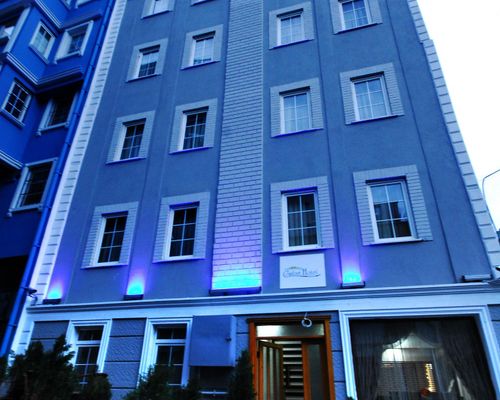 Comfort Hotel Taksim - Стамбул - фото 24