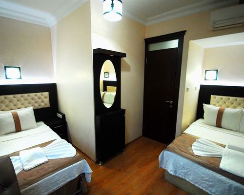 Comfort Hotel Taksim - Стамбул - фото 6