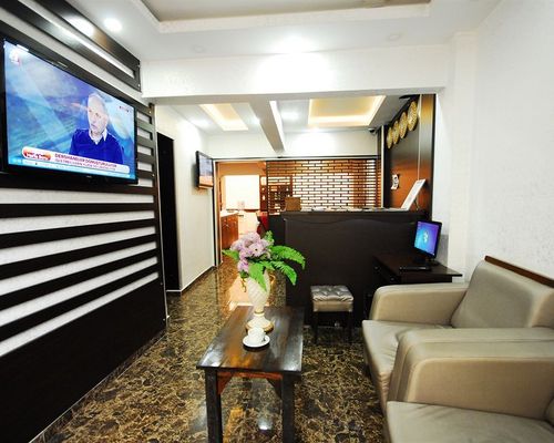 Comfort Hotel Taksim - Стамбул - фото 8