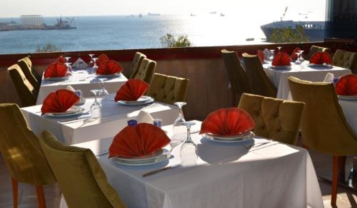 Lounge Hotel