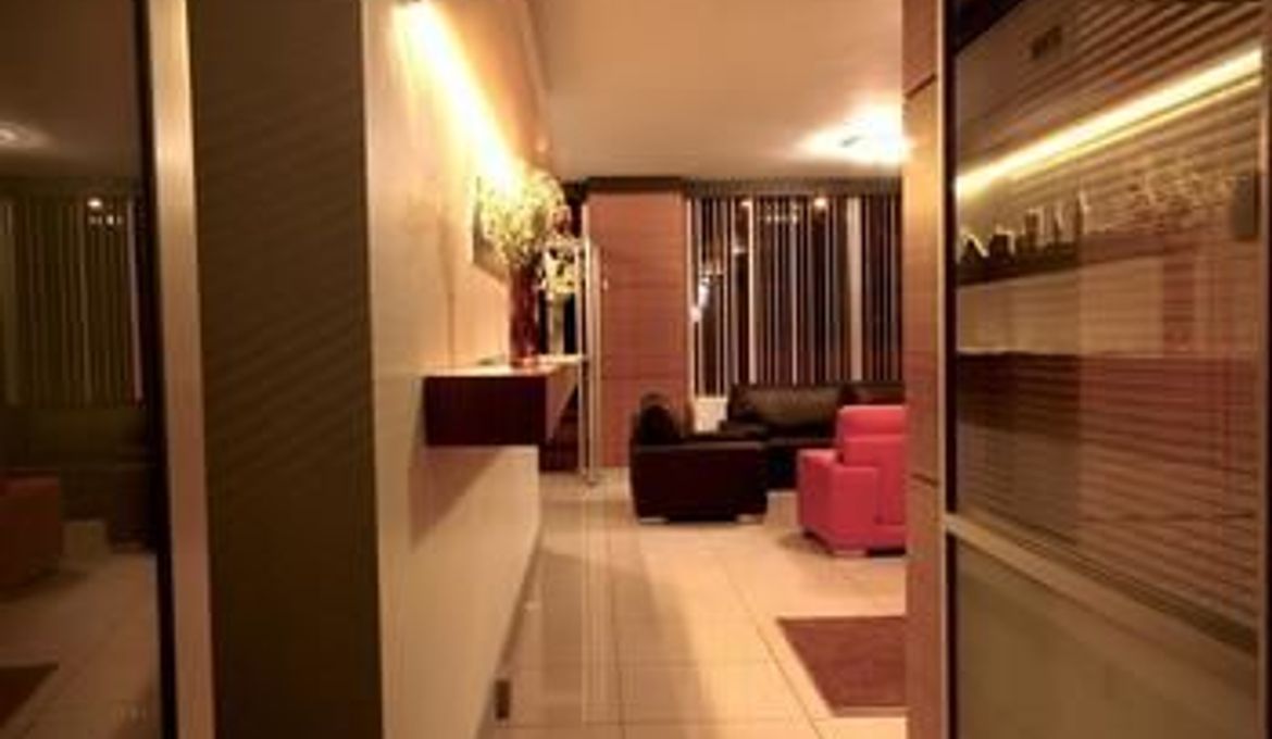 Lounge Hotel