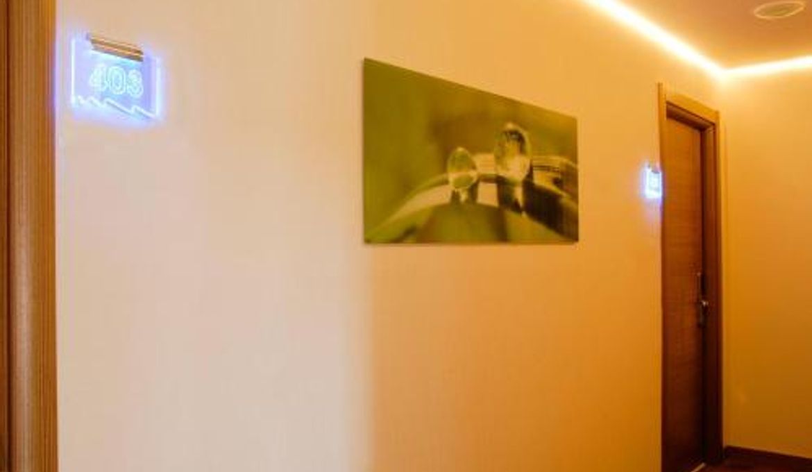 Lounge Hotel