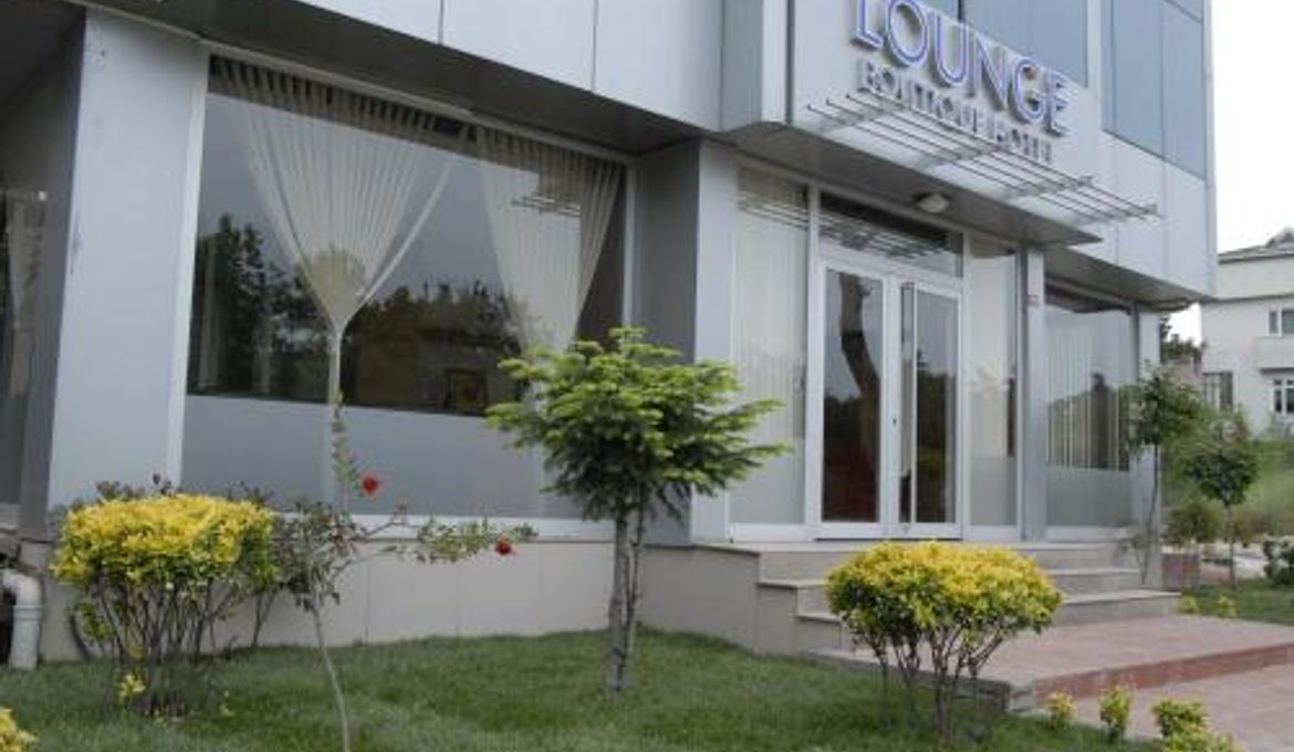 Lounge Hotel