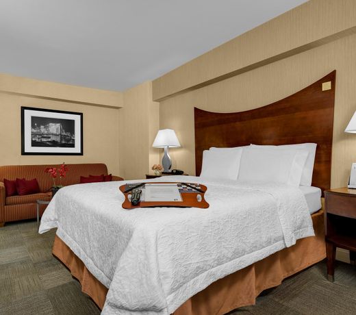 Hampton Inn Manhattan-Times Square North