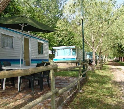 Camping Ribera del Ara