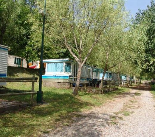 Camping Ribera del Ara