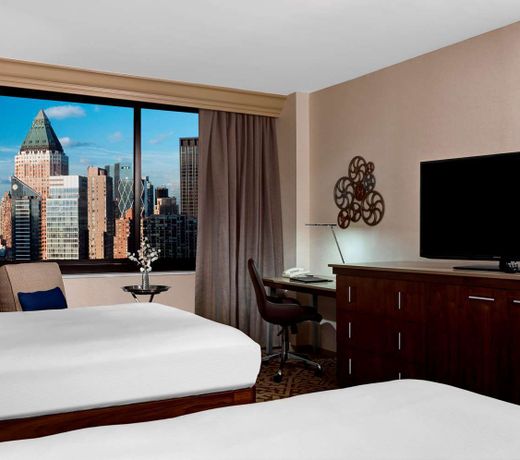 Hilton New York Times Square