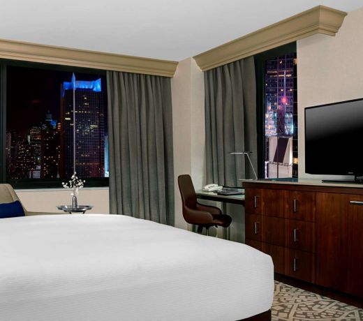 Hilton New York Times Square