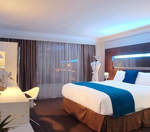 Hotel Le Bleu
