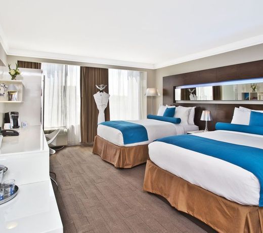 Hotel Le Bleu