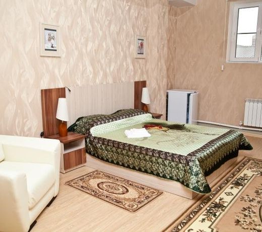 Kagau Hotel on Prospect Stroiteley