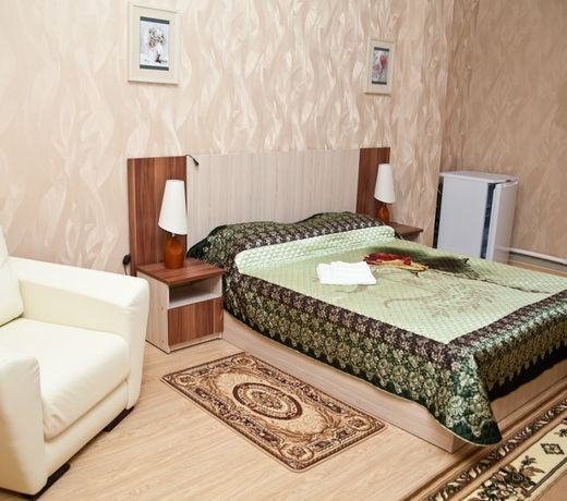 Kagau Hotel on Prospect Stroiteley