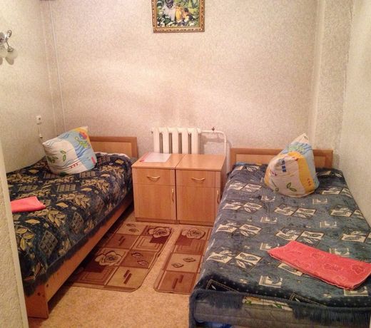 Hotel Rassvet