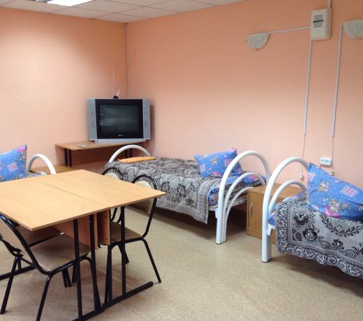 Hotel Rassvet