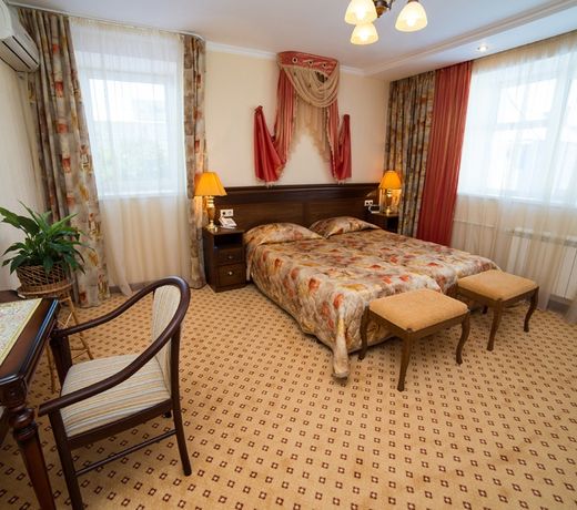 Ural Boarding House