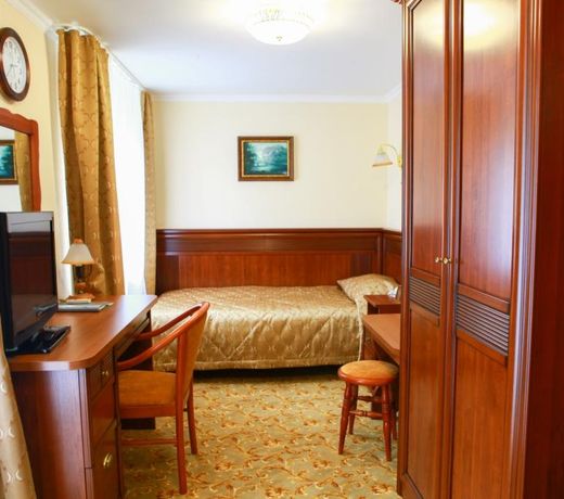 Ural Boarding House