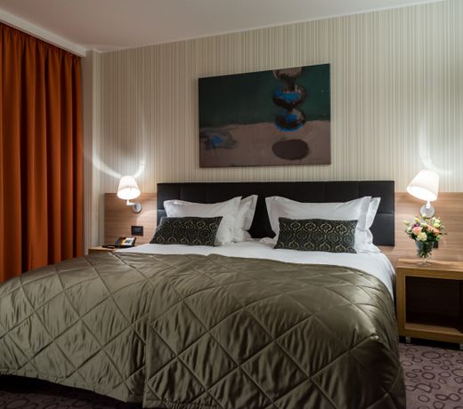 Domina Hotel Novosibirsk