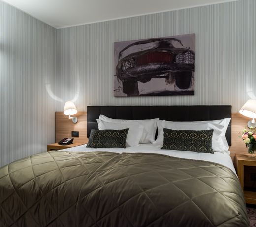 Domina Hotel Novosibirsk