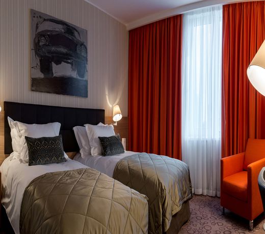 Domina Hotel Novosibirsk