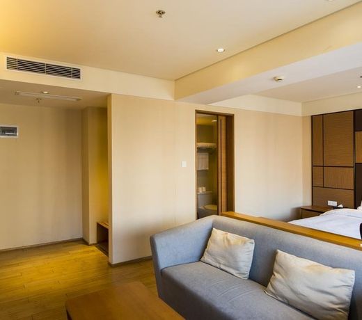 JI hotel Lhasa Jiangsu Road