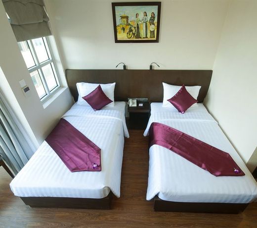 Sonnet Saigon Hotel