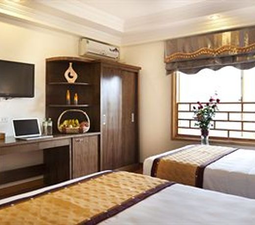 Eden Mountain View Hotel