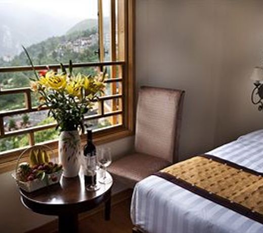 Eden Mountain View Hotel