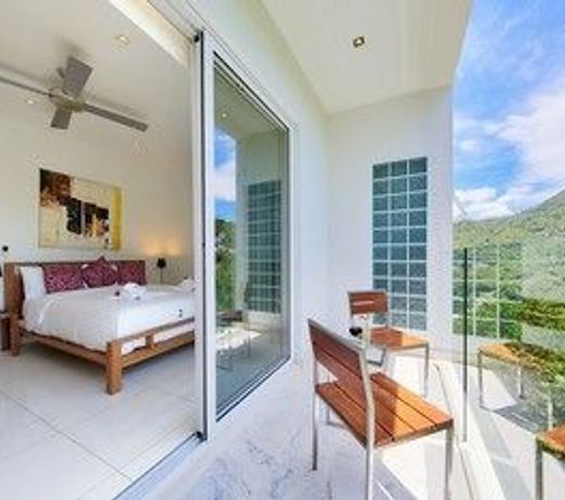 Baan Kuno - Panoramic Views with Total Privacy