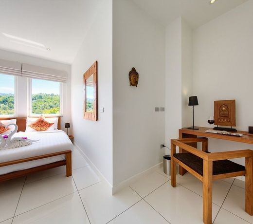 Baan Kuno - Panoramic Views with Total Privacy