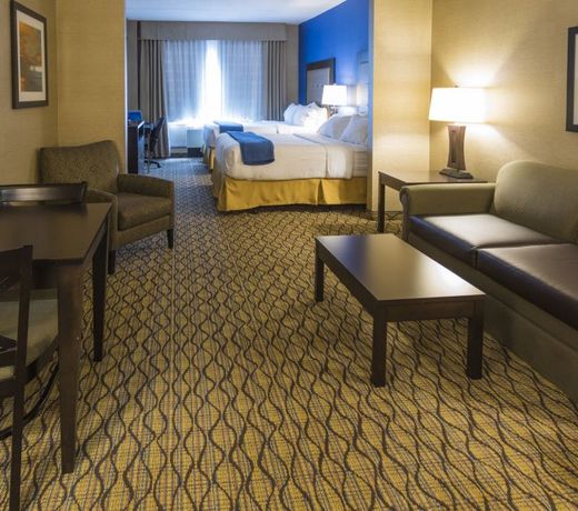 Holiday Inn Express Thunder Bay, an IHG Hotel