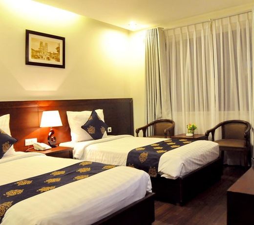 Bella Begonia Hotel Nha Trang