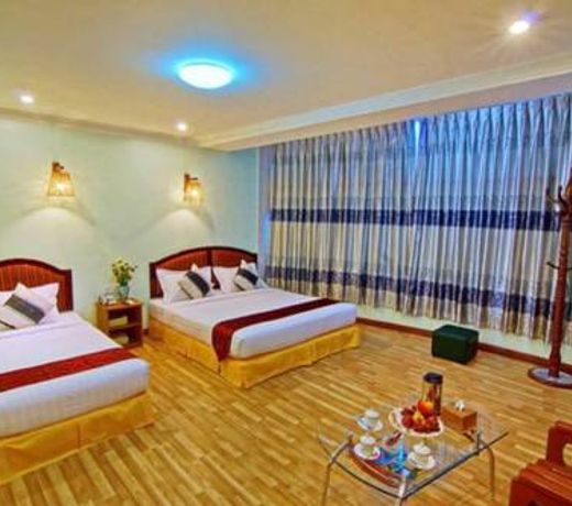 Hotel Chindwin