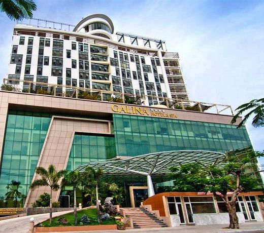 Galina Hotel & Spa