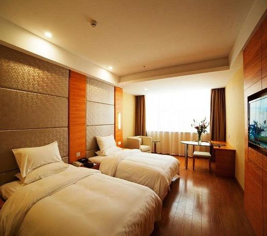 JI Hotel Zhengzhou Jianshe Road