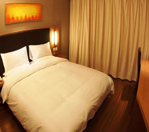 JI Hotel Zhengzhou Jianshe Road