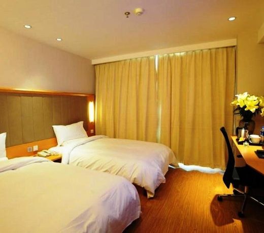 JI Hotel Zhengzhou Jianshe Road