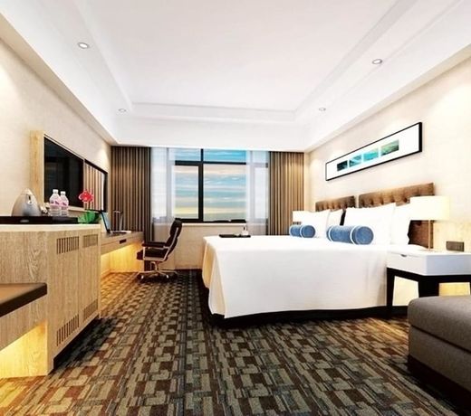 Yiho Hotel Xiamen Huli