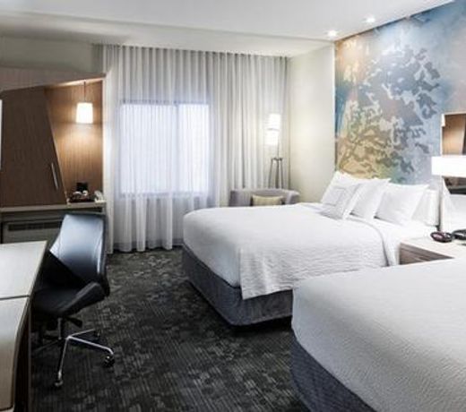 Courtyard by Marriott Houston North/Shenandoah