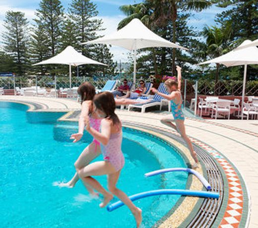 Crowne Plaza Terrigal Pacific, an IHG Hotel
