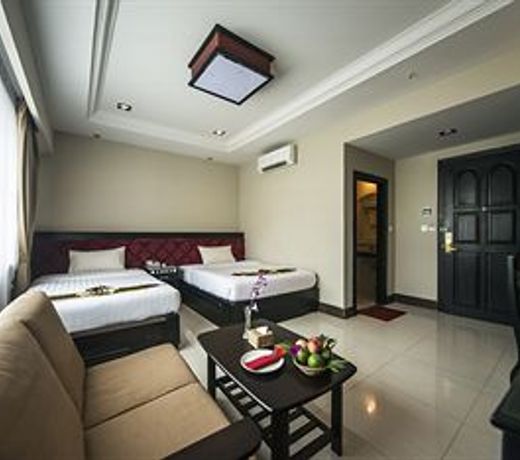 Rock Royal Hotel & Resort