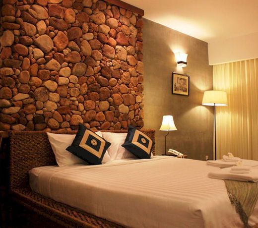 Saravoan-Kep Hotel