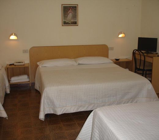 Hotel La Rusticana