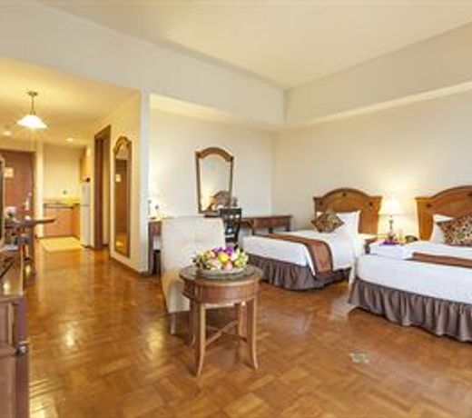 Himawari Hotel Apartments