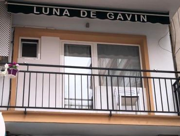 เกสต์เฮ้าส์ Hostal Boutique Luna de Gavin